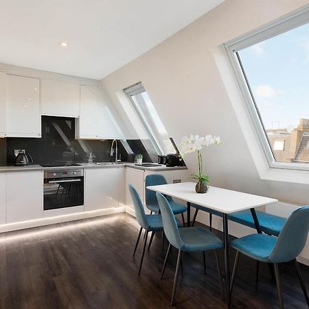 Amazing South Kensington Flat Apartment London Bagian luar foto
