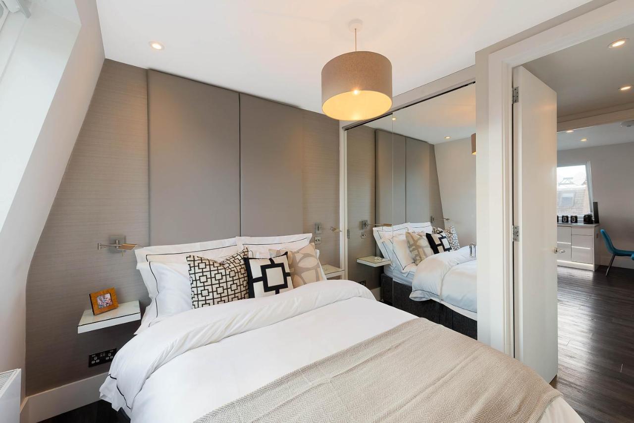 Amazing South Kensington Flat Apartment London Bagian luar foto