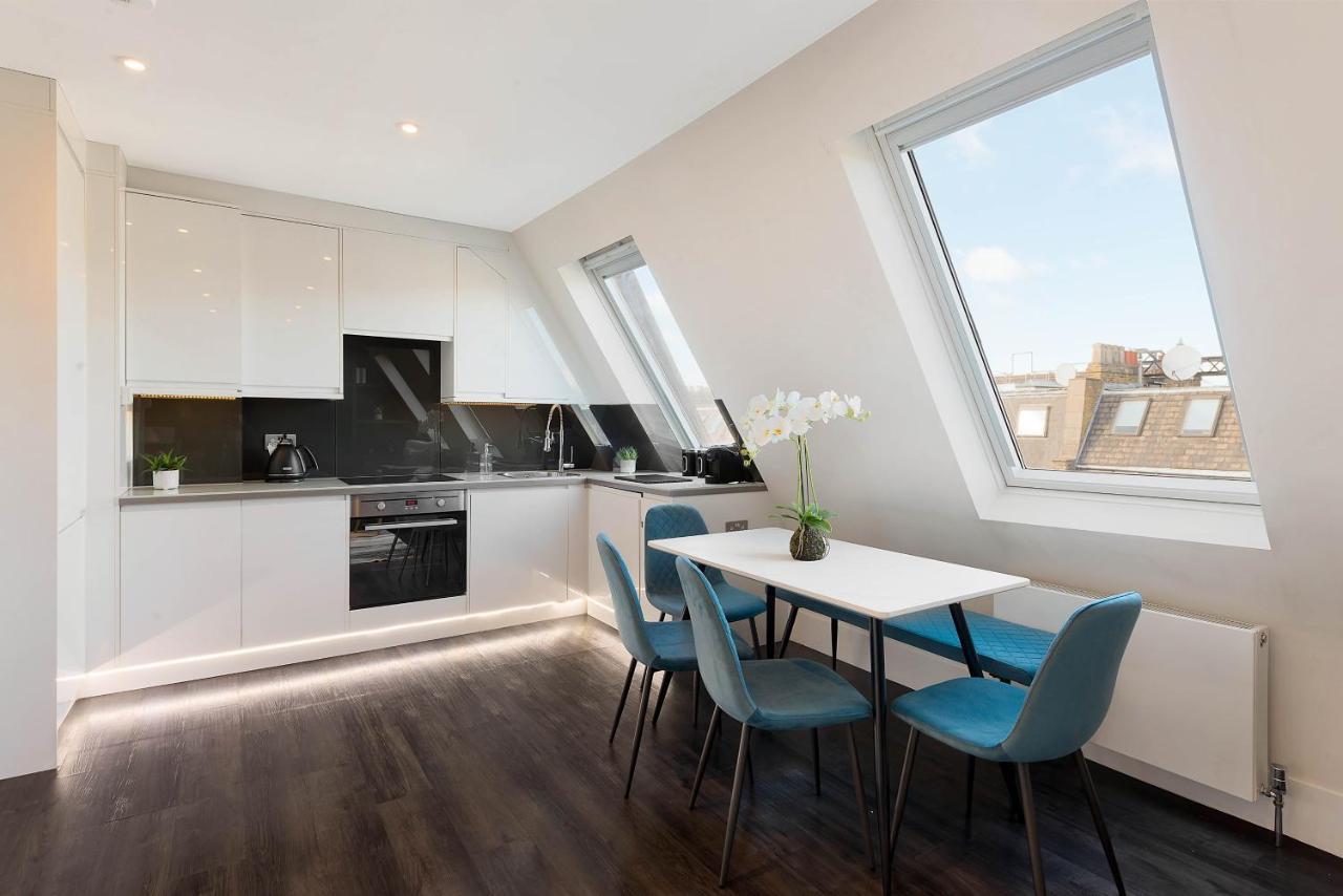 Amazing South Kensington Flat Apartment London Bagian luar foto