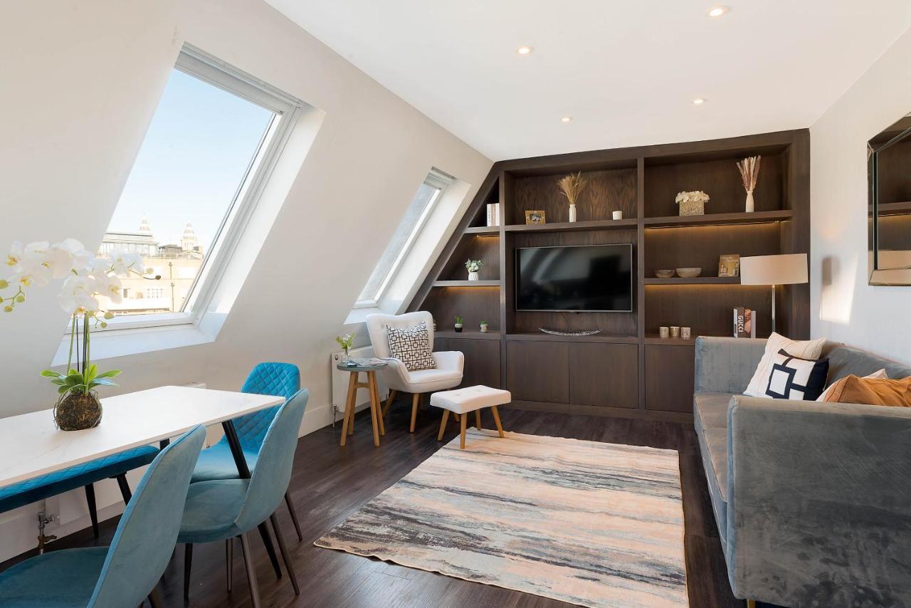 Amazing South Kensington Flat Apartment London Bagian luar foto