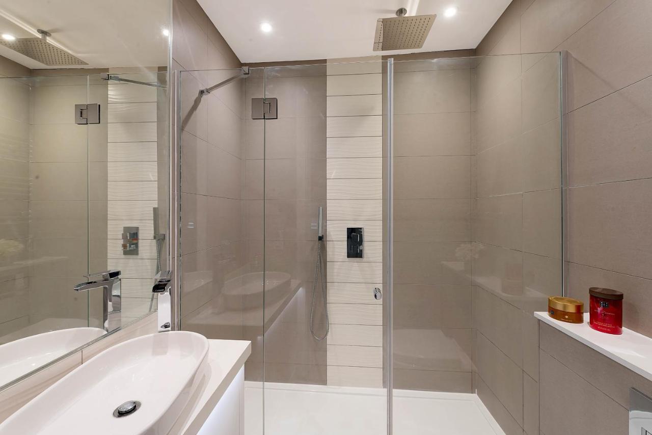 Amazing South Kensington Flat Apartment London Bagian luar foto