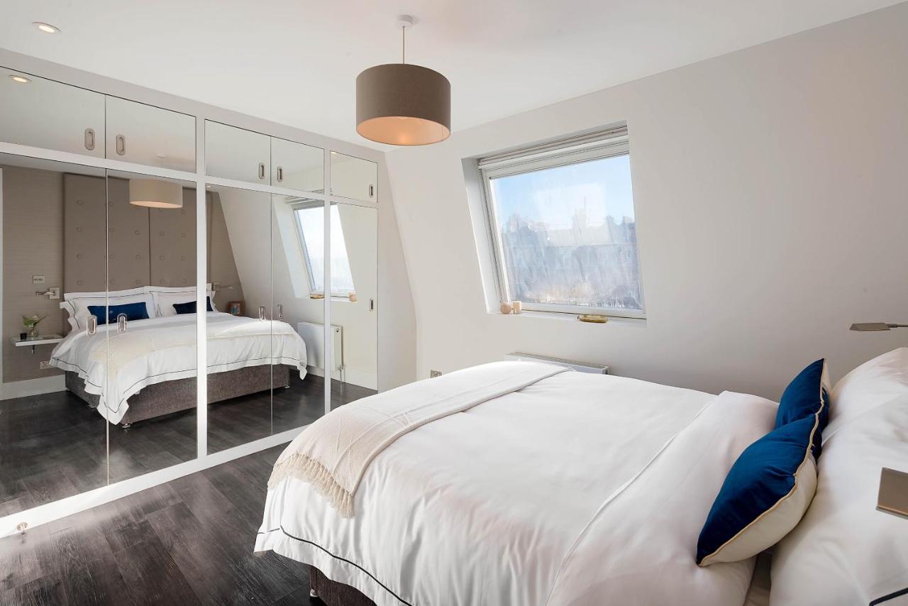 Amazing South Kensington Flat Apartment London Bagian luar foto