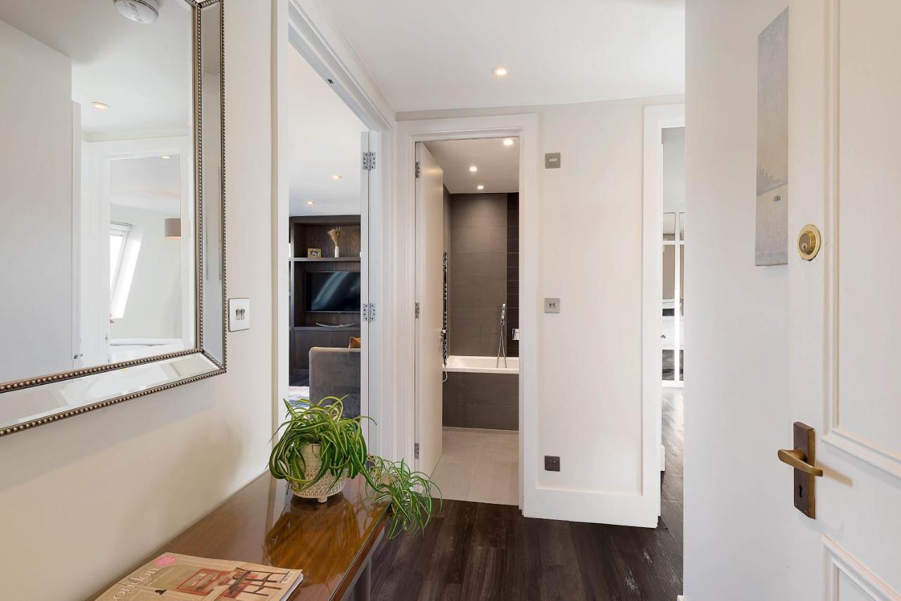 Amazing South Kensington Flat Apartment London Bagian luar foto